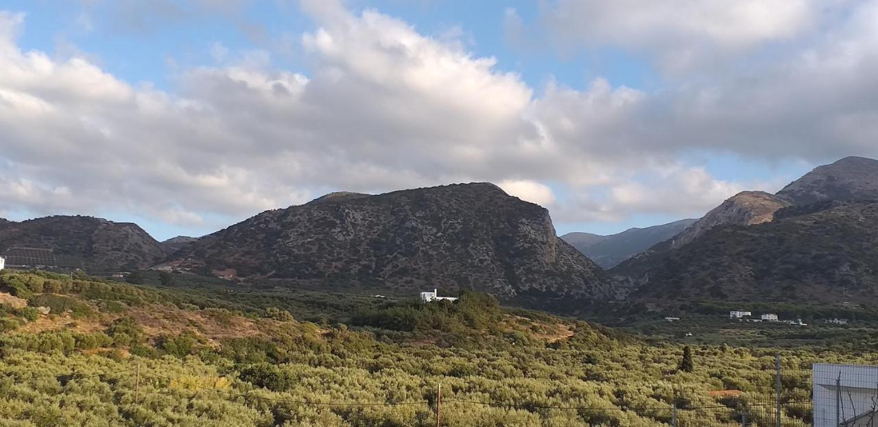 Вилла Petrino In Sisi Экстерьер фото